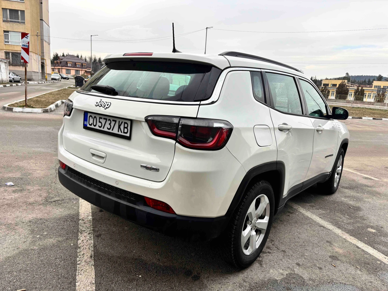 Jeep Compass LATITUDE  | Mobile.bg � ����������� 5