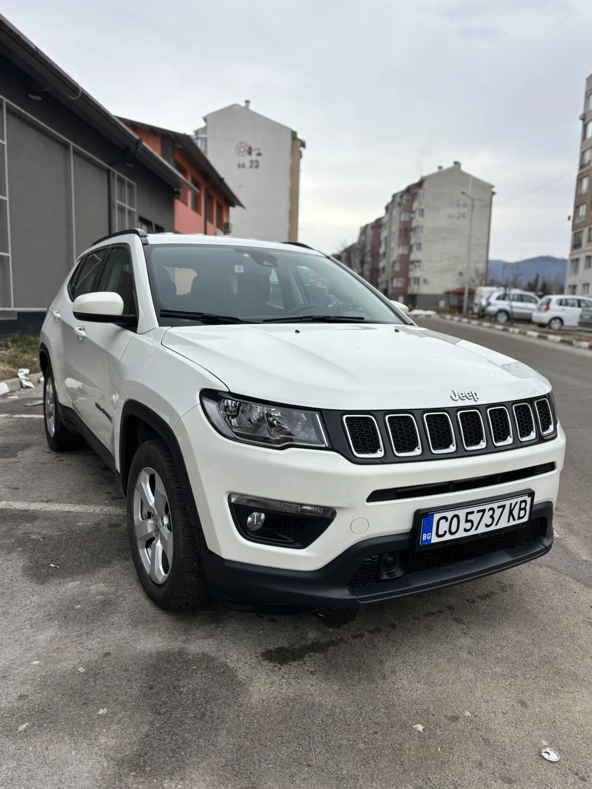 Jeep Compass LATITUDE  | Mobile.bg � ����������� 1
