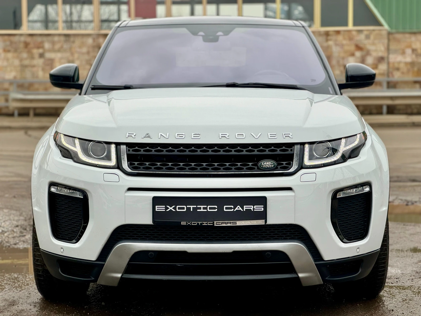 Land Rover Evoque 2.0 TD4 SE/Dynamic/ - изображение 2