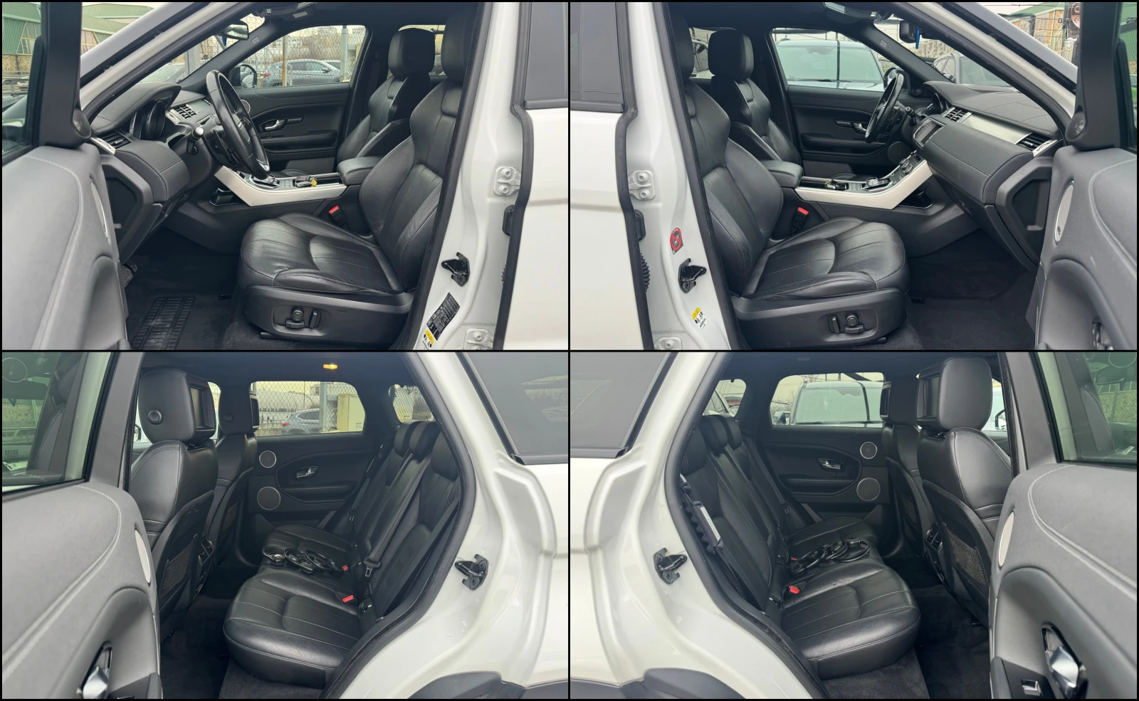 Land Rover Evoque 2.0 TD4 SE/Dynamic/ | Mobile.bg � ����������� 12