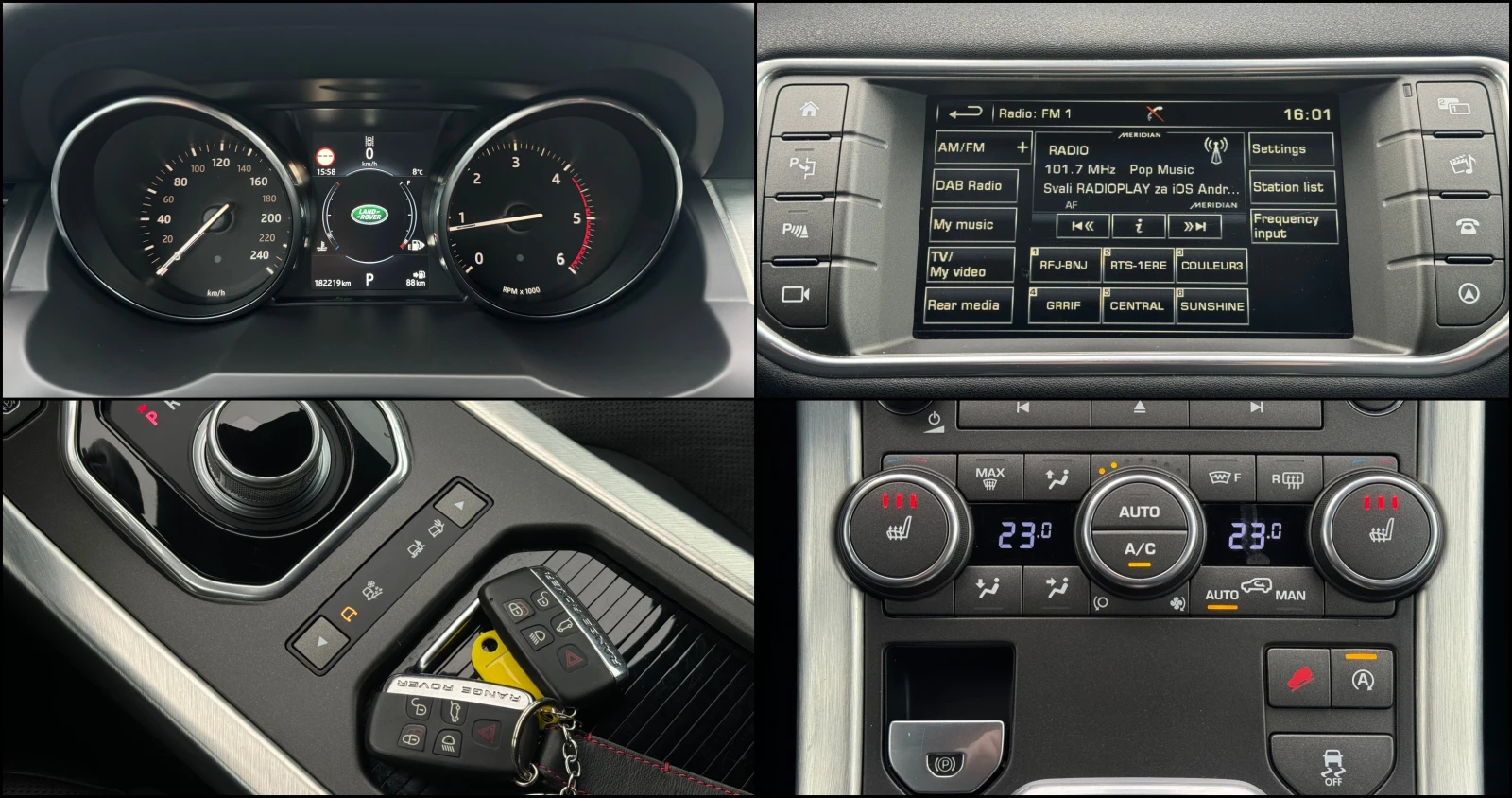 Land Rover Evoque 2.0 TD4 SE/Dynamic/ | Mobile.bg � ����������� 14