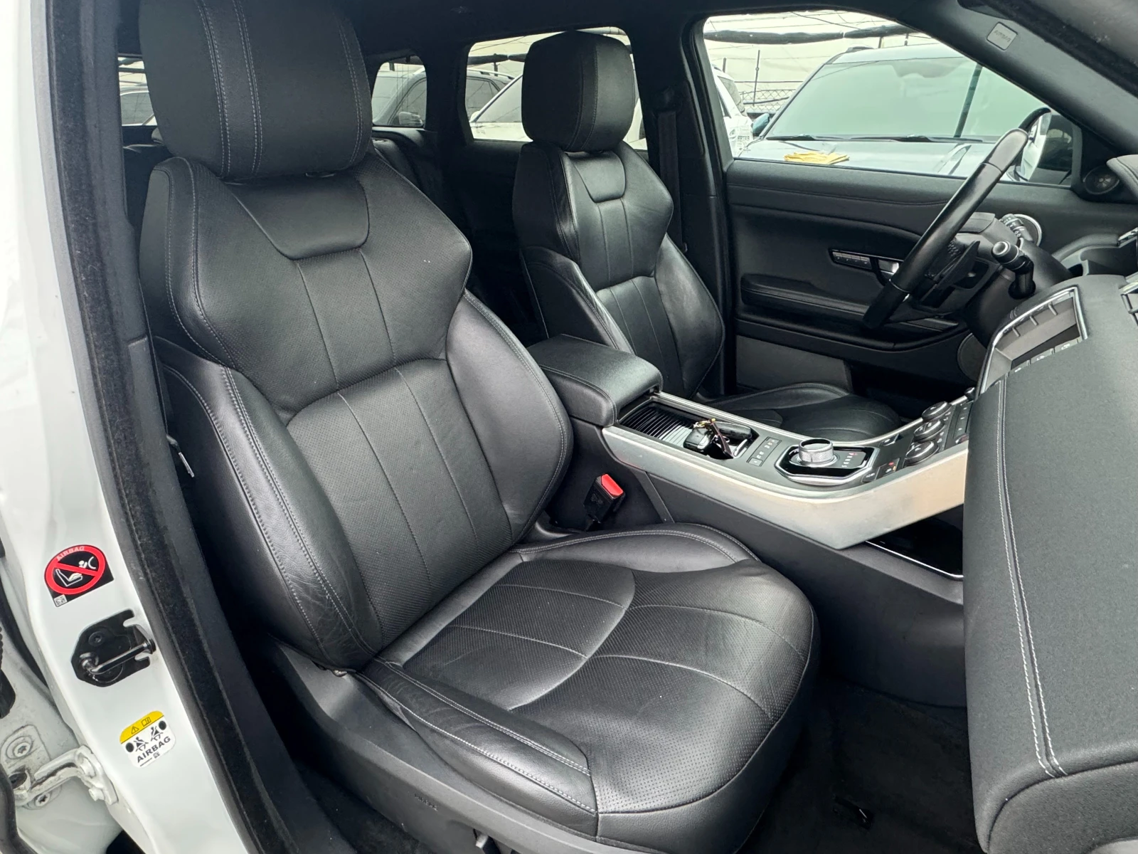 Land Rover Evoque 2.0 TD4 SE/Dynamic/ - изображение 10