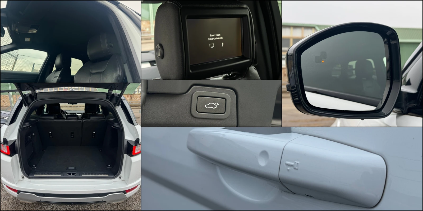 Land Rover Evoque 2.0 TD4 SE/Dynamic/ | Mobile.bg � ����������� 17