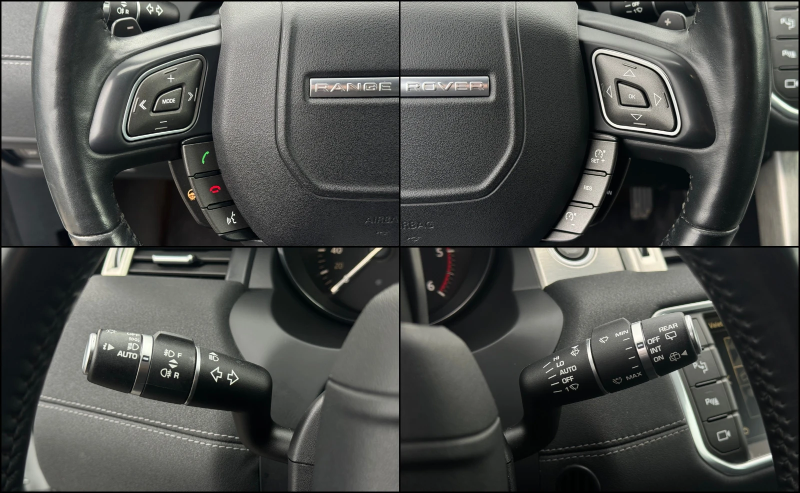 Land Rover Evoque 2.0 TD4 SE/Dynamic/ | Mobile.bg � ����������� 16