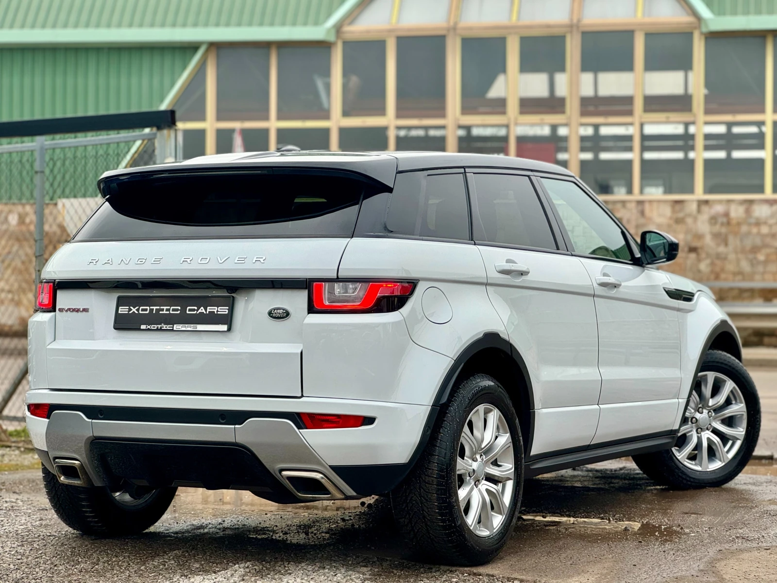 Land Rover Evoque 2.0 TD4 SE/Dynamic/ - изображение 4