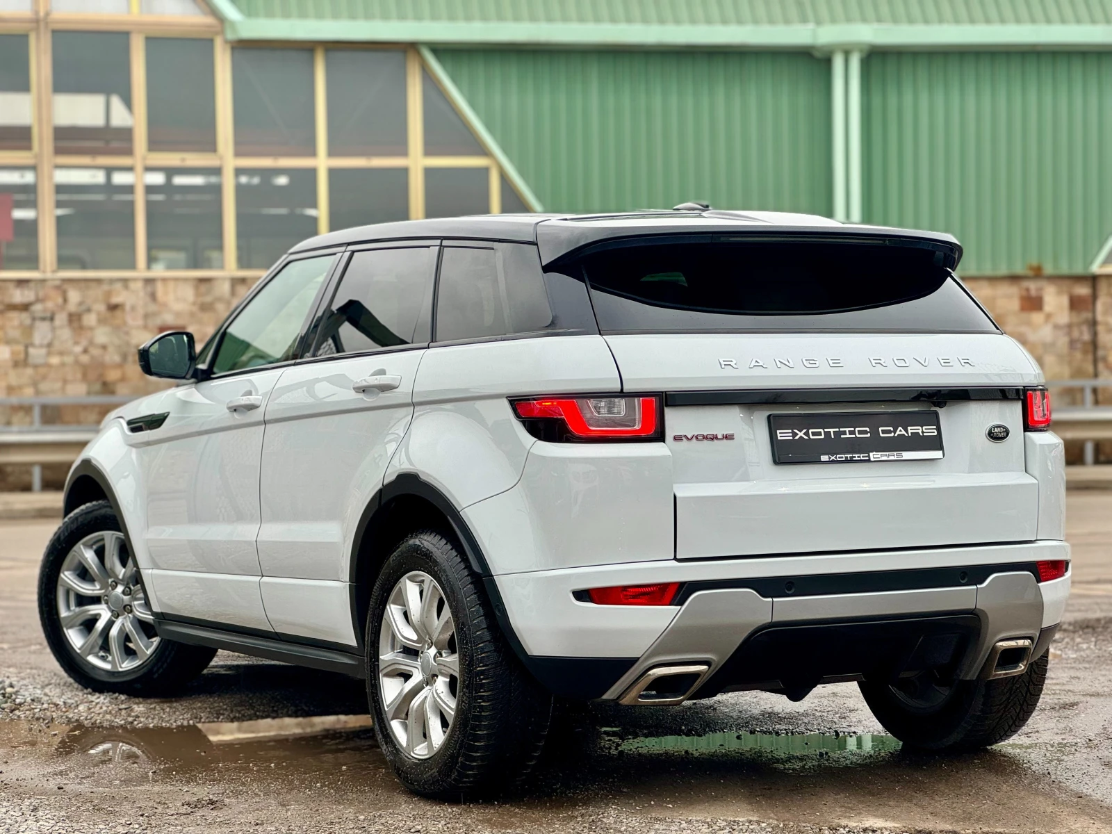 Land Rover Evoque 2.0 TD4 SE/Dynamic/ - изображение 6