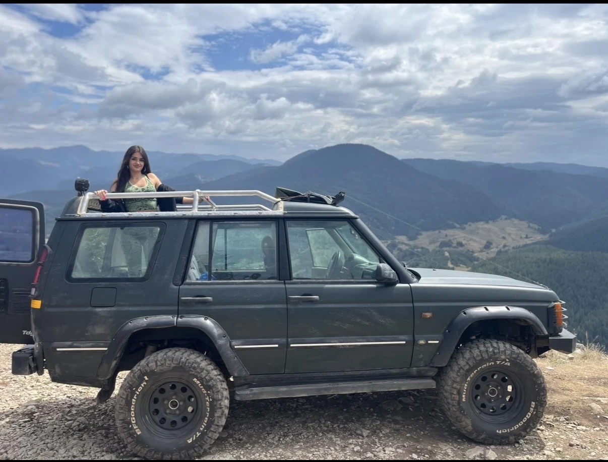 Land Rover Discovery TD5 - изображение 6