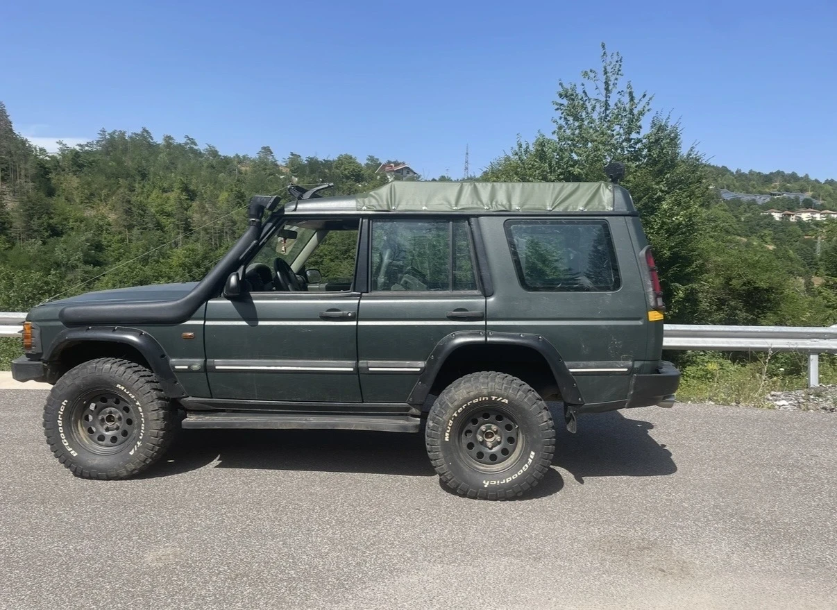 Land Rover Discovery TD5 - изображение 4