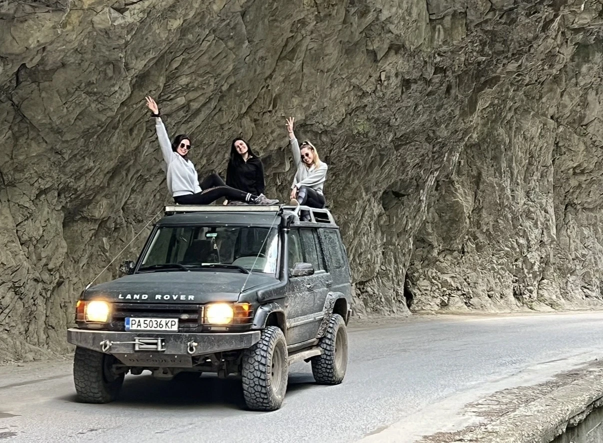 Land Rover Discovery TD5 - изображение 9