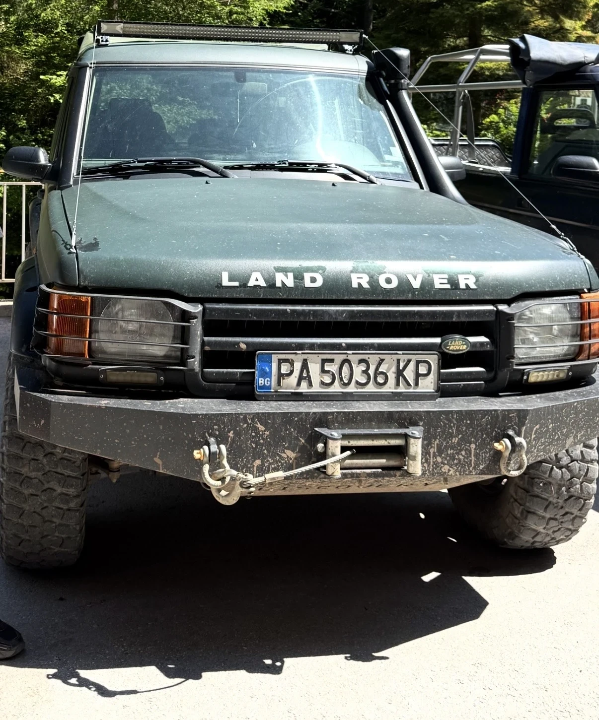 Land Rover Discovery TD5 - изображение 10