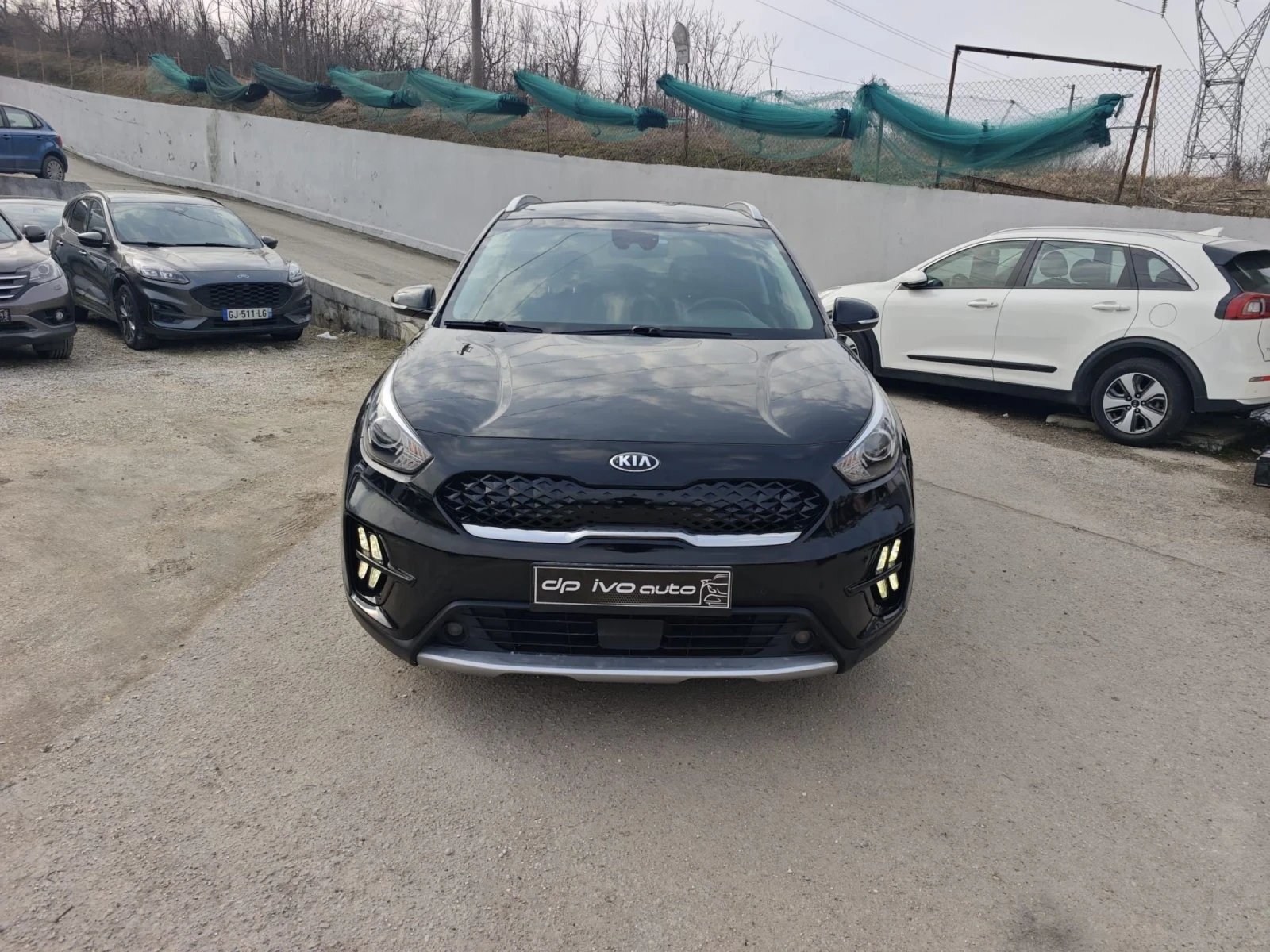 Kia Niro PLUG-IN* КОЖА* ФЕЙСЛИФТ* ТОП ЦЕНА - изображение 8