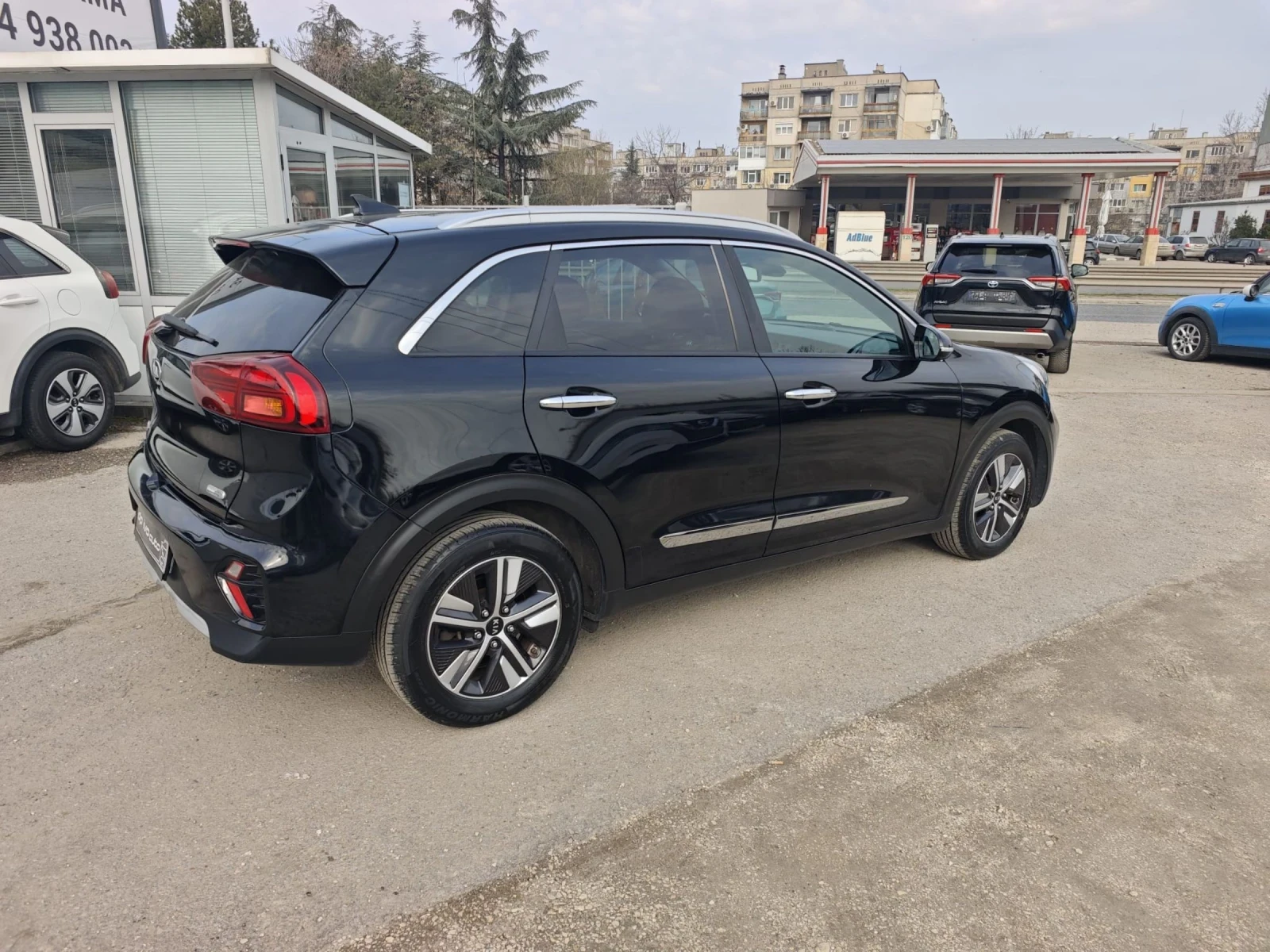 Kia Niro PLUG-IN* КОЖА* ФЕЙСЛИФТ* ТОП ЦЕНА - изображение 5