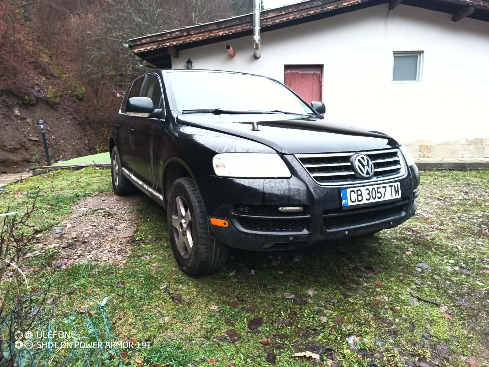 VW Touareg 3.6 Бензин/Газ, снимка 5 - Автомобили и джипове - 53937724