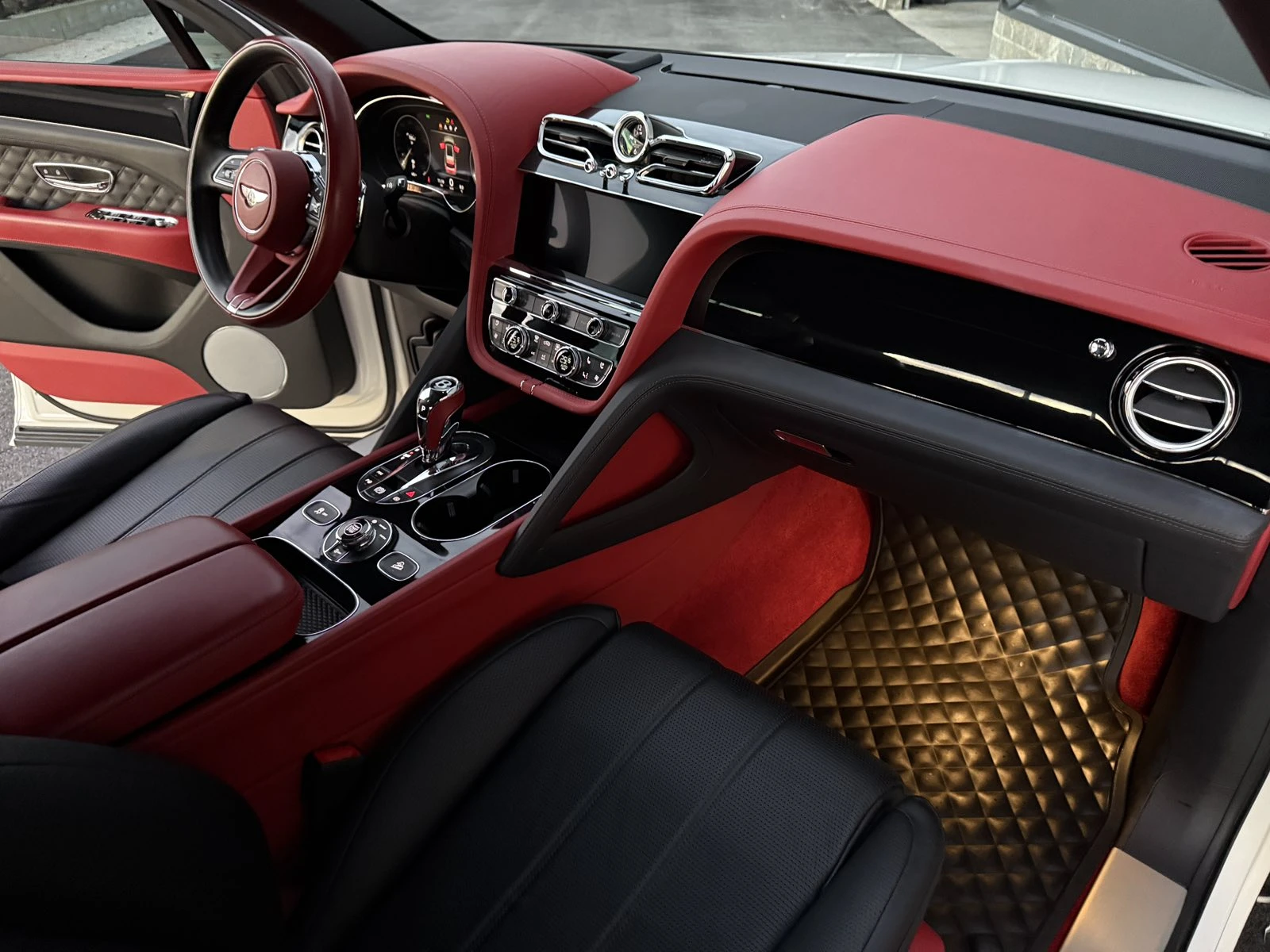 Bentley Bentayga | Mobile.bg � ����������� 8