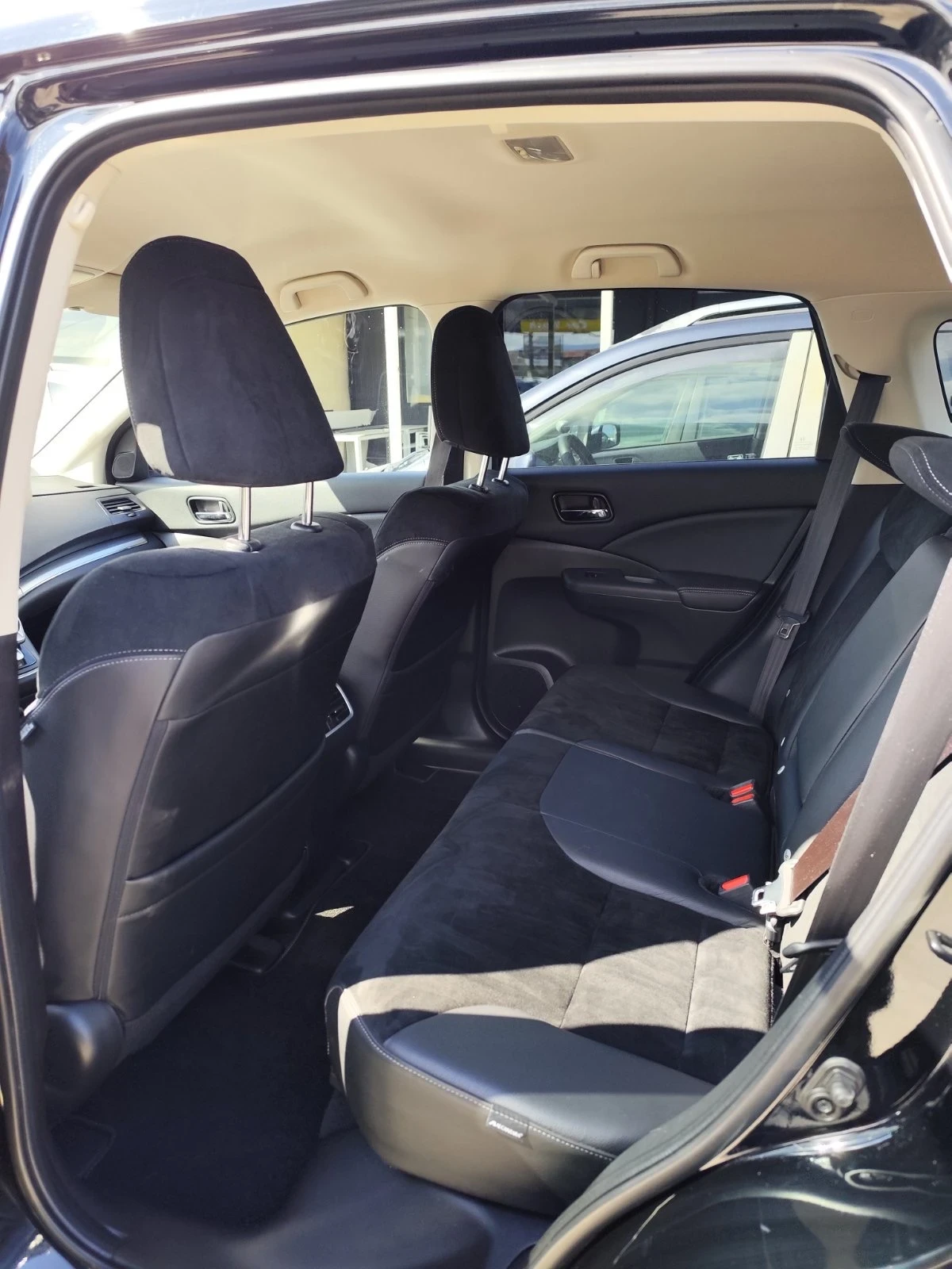 Honda Cr-v Lifestyle 4WD AUTOMATIC! 80 000 km euro 6, снимка 10 - Автомобили и джипове - 54155345