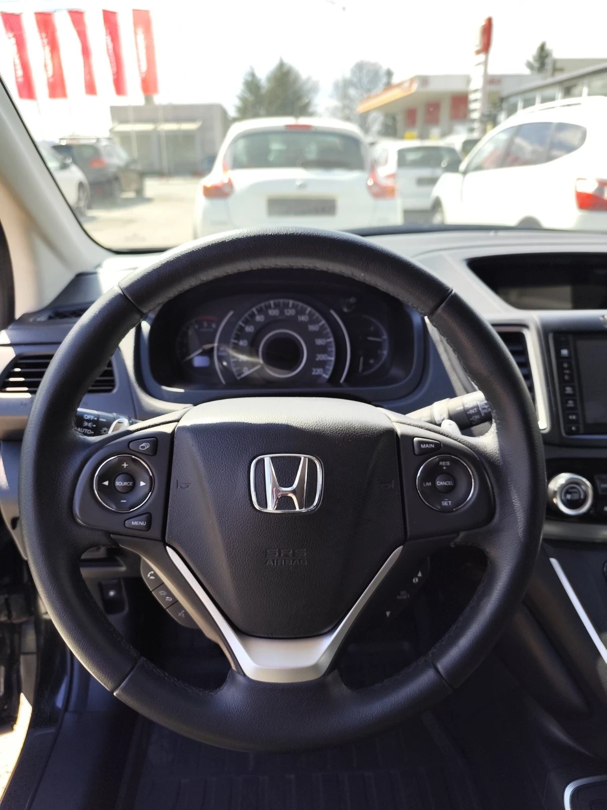 Honda Cr-v Lifestyle 4WD AUTOMATIC! 80 000 km euro 6, снимка 7 - Автомобили и джипове - 54155345
