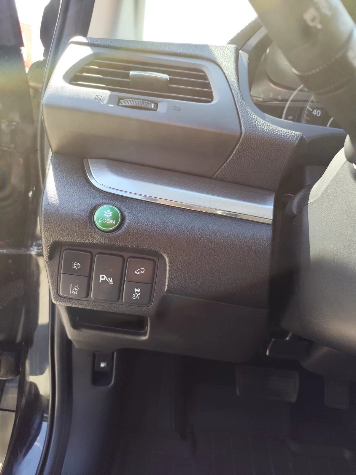 Honda Cr-v Lifestyle 4WD AUTOMATIC! 80 000 km euro 6, снимка 13 - Автомобили и джипове - 54155345