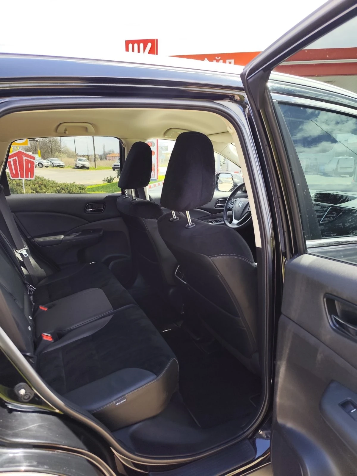 Honda Cr-v Lifestyle 4WD AUTOMATIC! 80 000 km euro 6, снимка 9 - Автомобили и джипове - 54155345