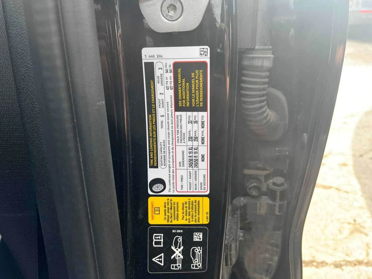 BMW X3 xDrive30i  CARFAX, снимка 10 - Автомобили и джипове - 54175862