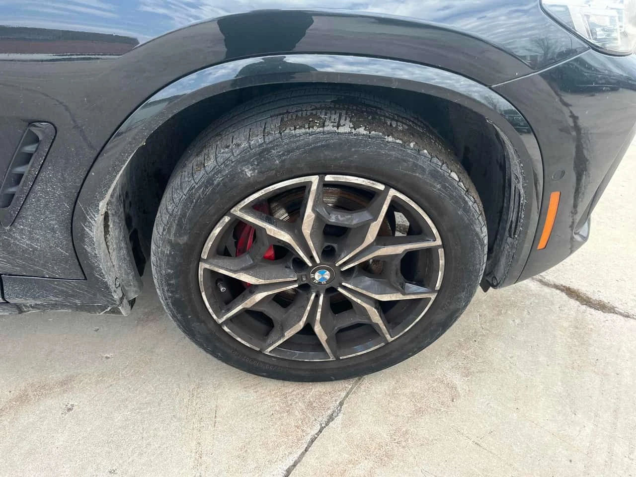 BMW X3 xDrive30i  CARFAX, снимка 7 - Автомобили и джипове - 54175862