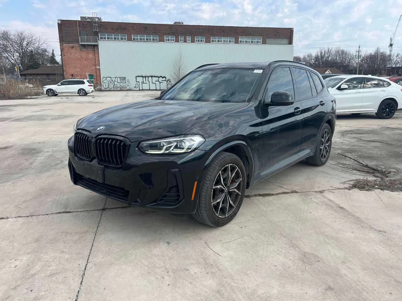 BMW X3 xDrive30i  CARFAX
