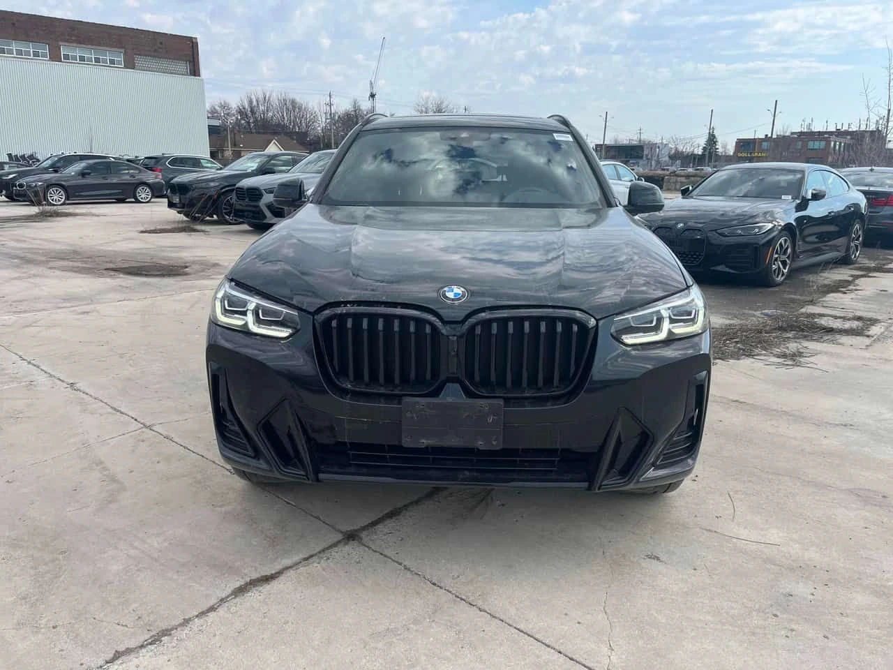 BMW X3 xDrive30i  CARFAX, снимка 6 - Автомобили и джипове - 54175862