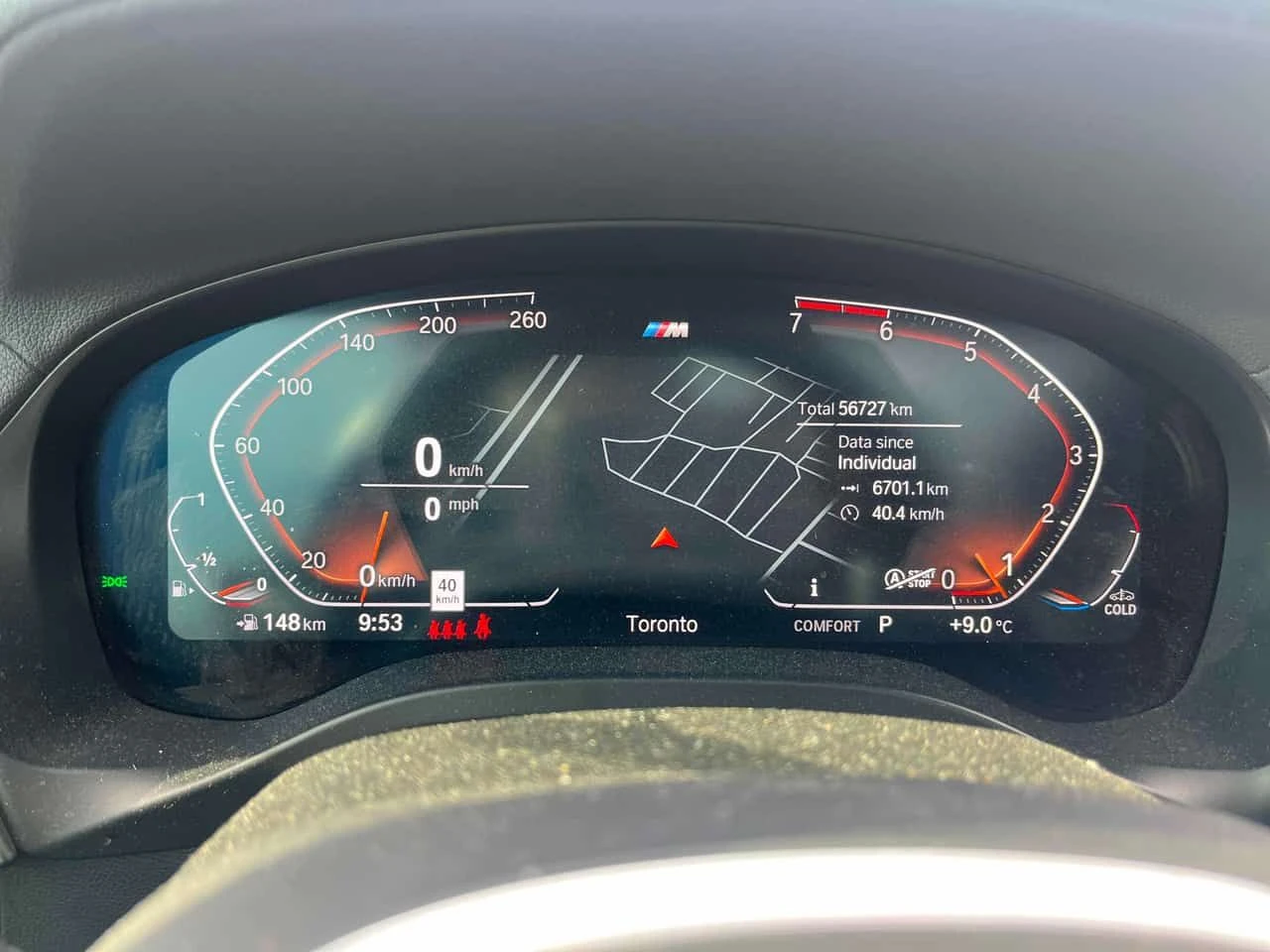 BMW X3 xDrive30i  CARFAX, снимка 8 - Автомобили и джипове - 54175862