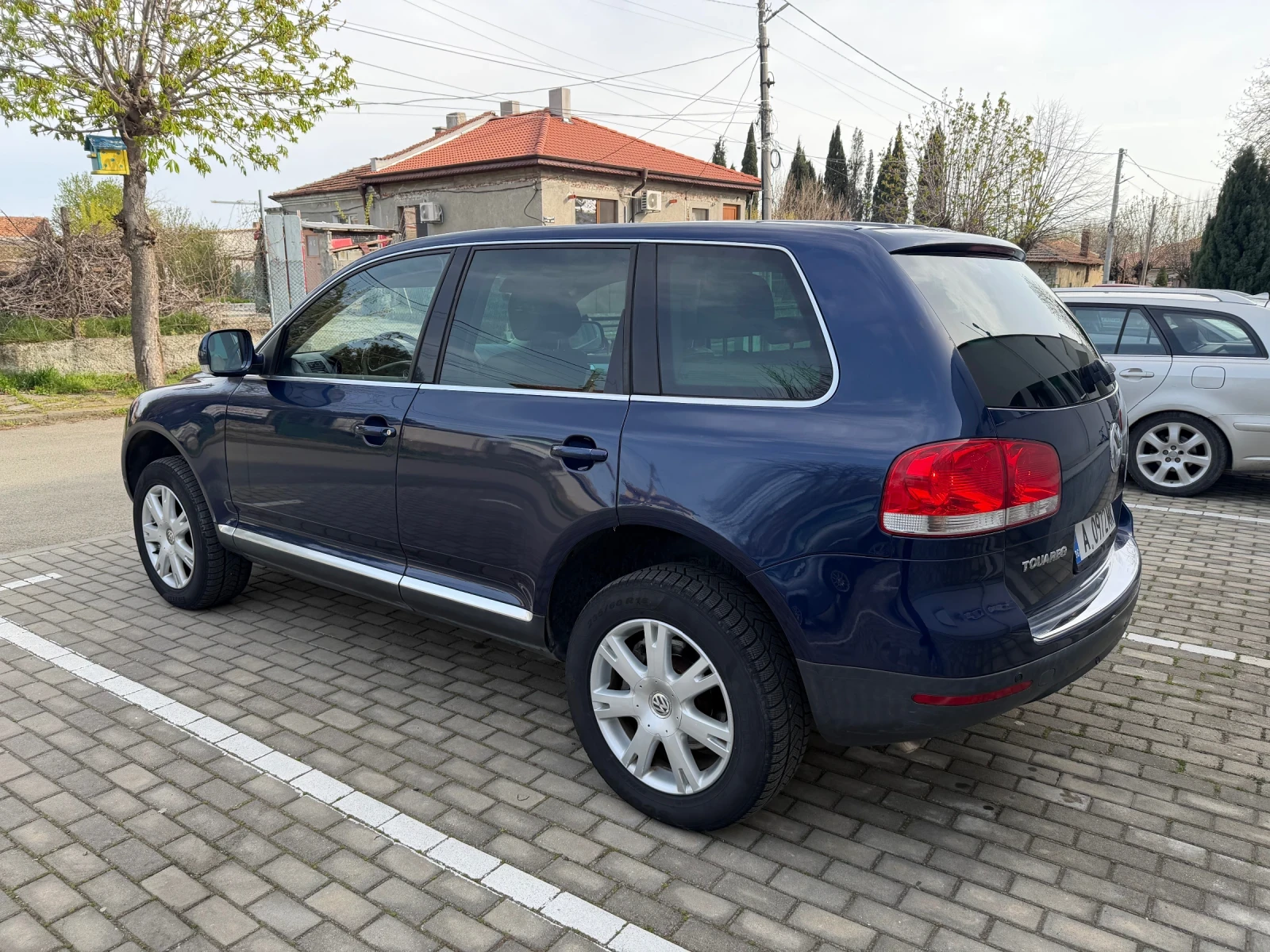 VW Touareg 3.0 TDi, снимка 3 - Автомобили и джипове - 54196604