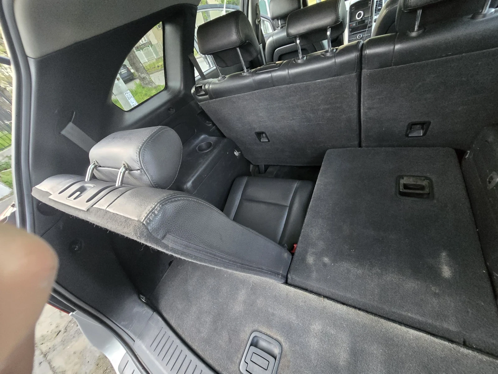 Chevrolet Captiva 2.0 diesel, снимка 7 - Автомобили и джипове - 54335913