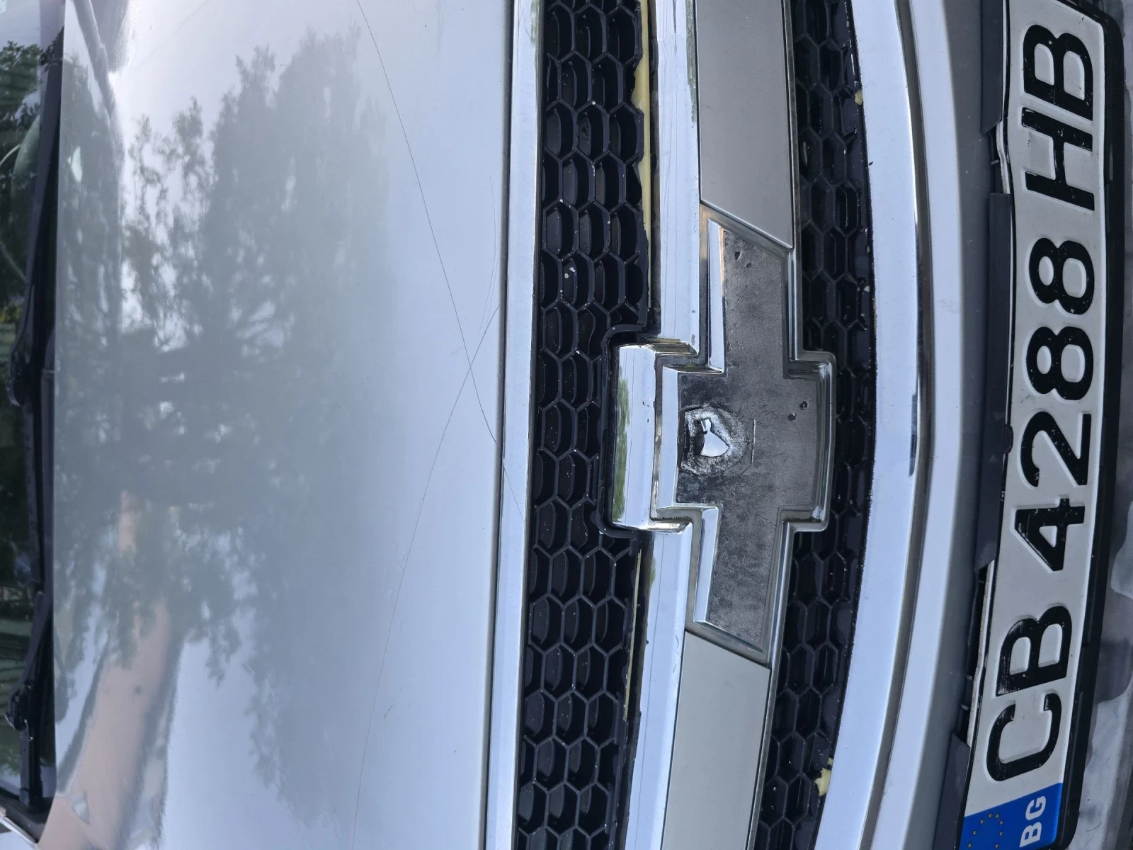 Chevrolet Captiva 2.0 diesel, снимка 13 - Автомобили и джипове - 54335913