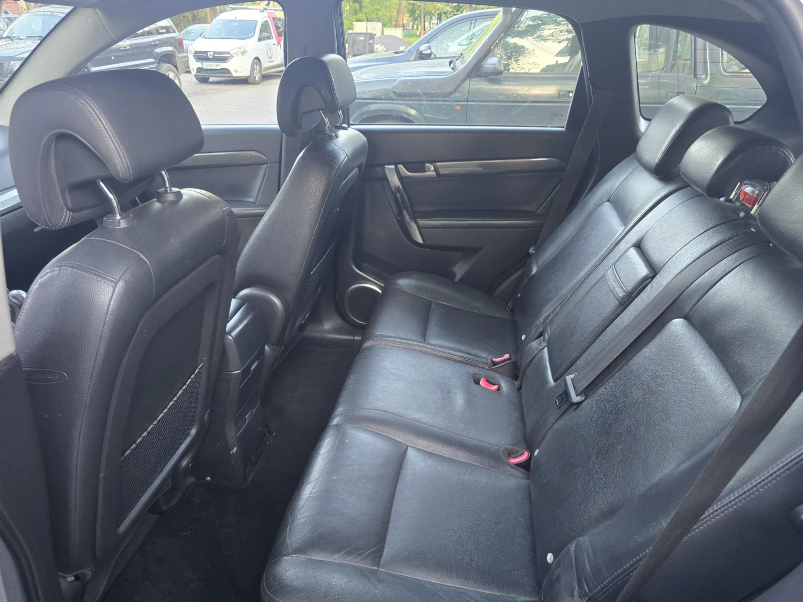 Chevrolet Captiva 2.0 diesel, снимка 6 - Автомобили и джипове - 54335913