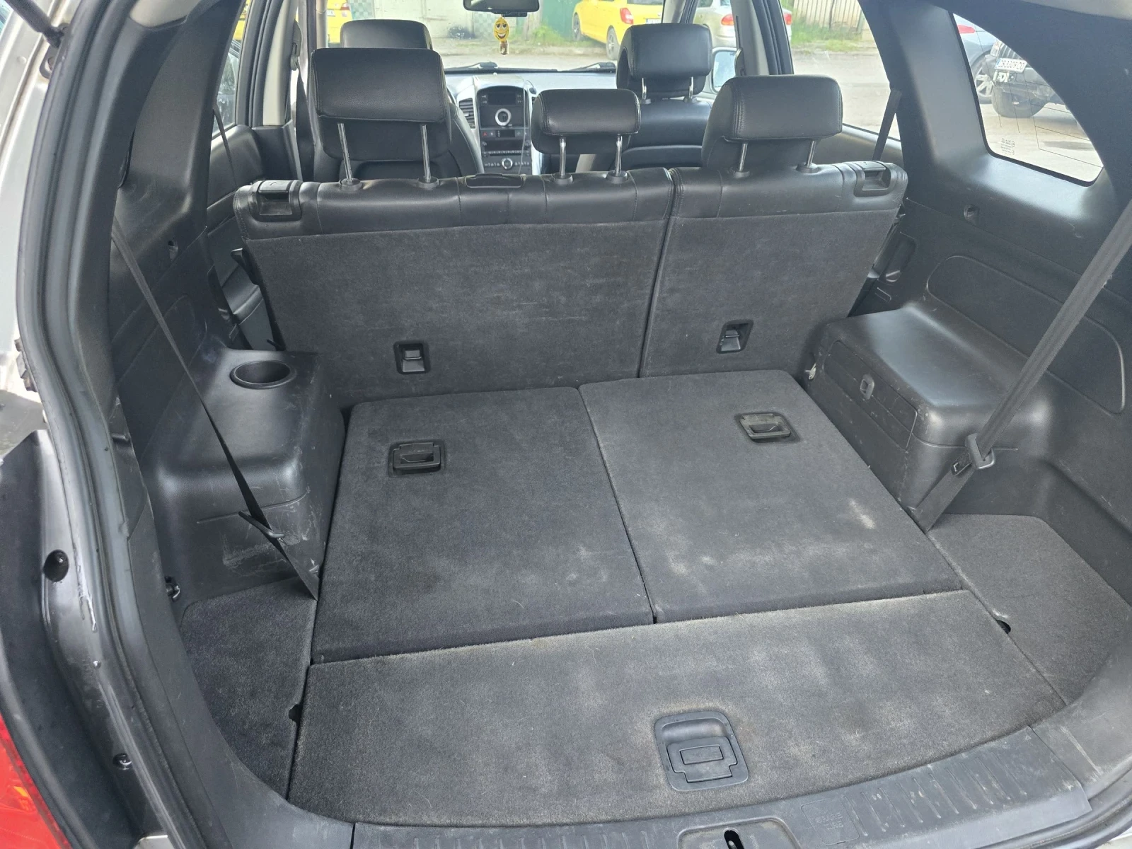 Chevrolet Captiva 2.0 diesel, снимка 8 - Автомобили и джипове - 54335913