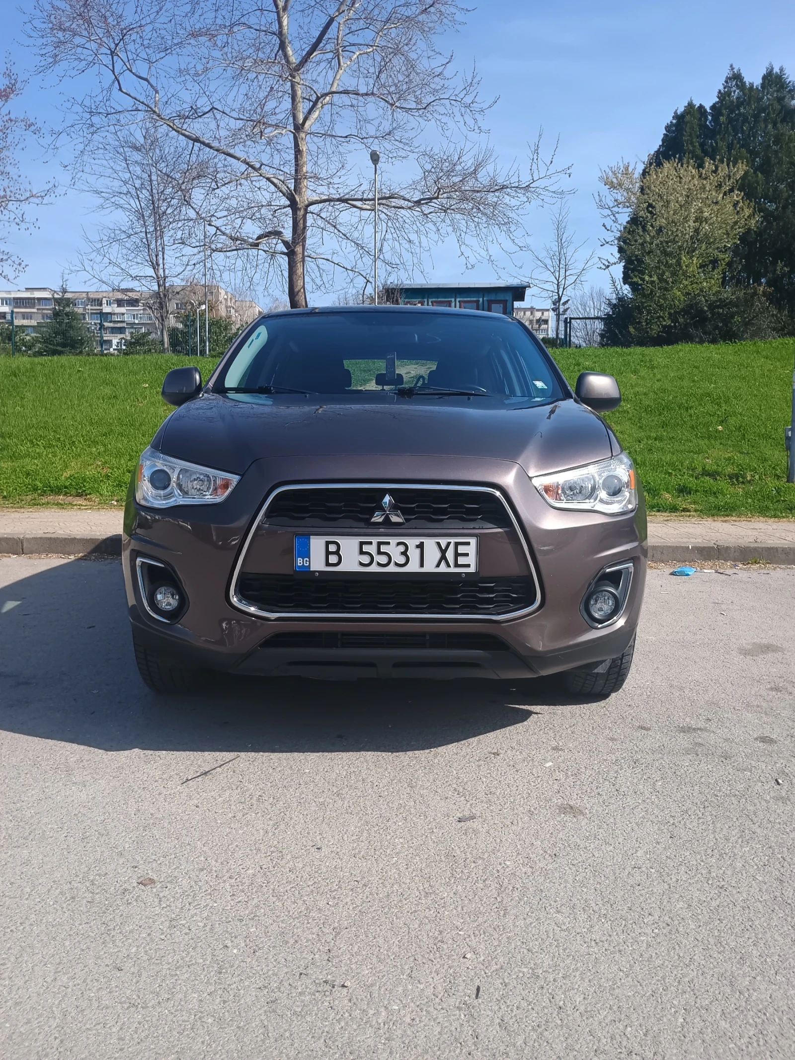 Mitsubishi ASX 1.6 HDI 