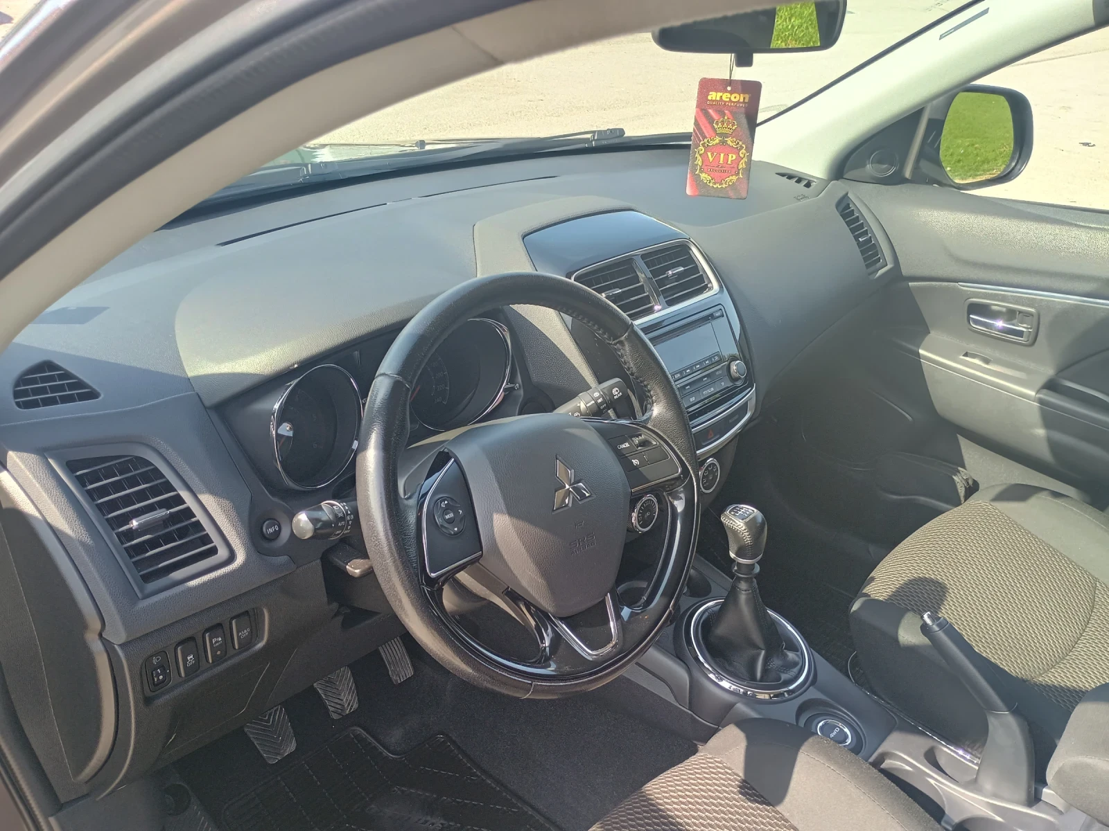 Mitsubishi ASX 1.6 HDI , снимка 2 - Автомобили и джипове - 54394759