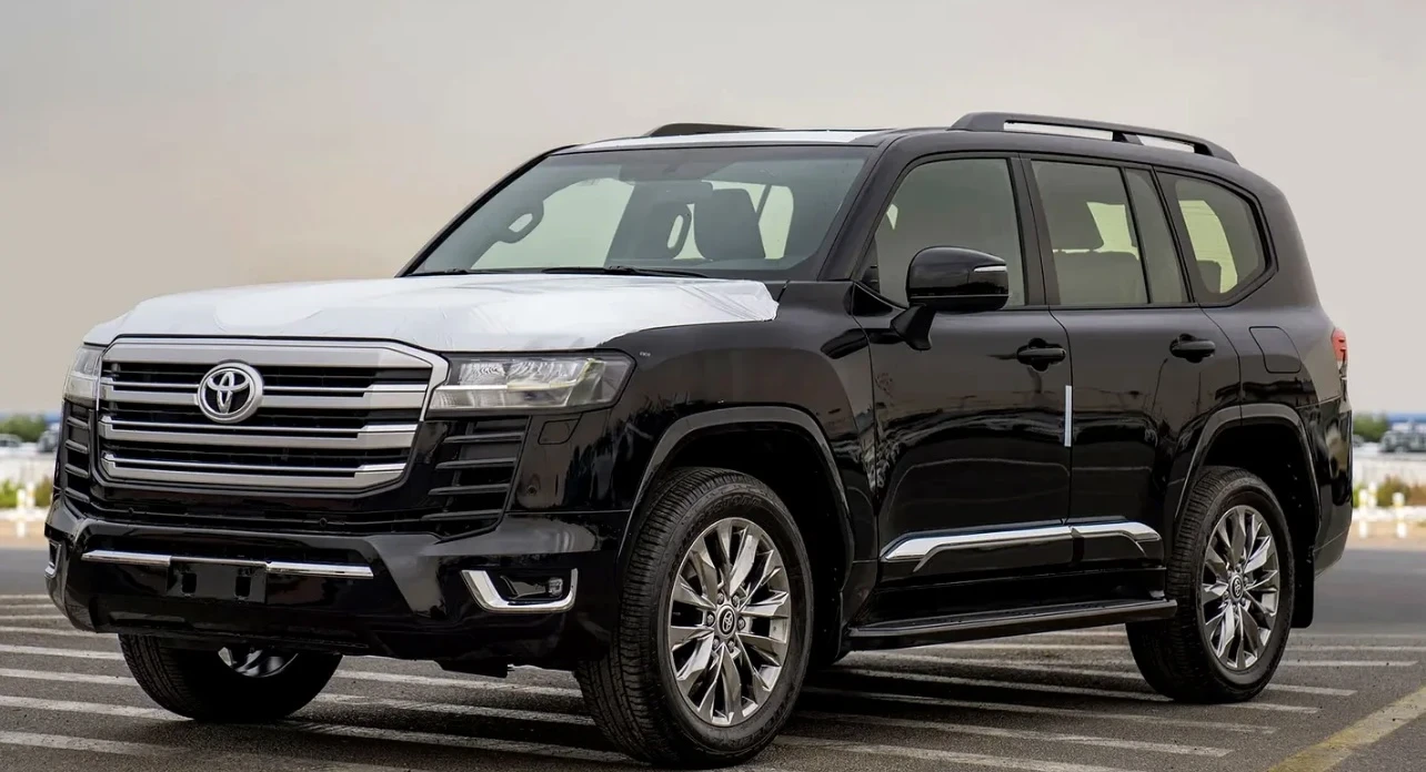Toyota Land cruiser 300 GXR | 15km | Mobile.bg � ����������� 14