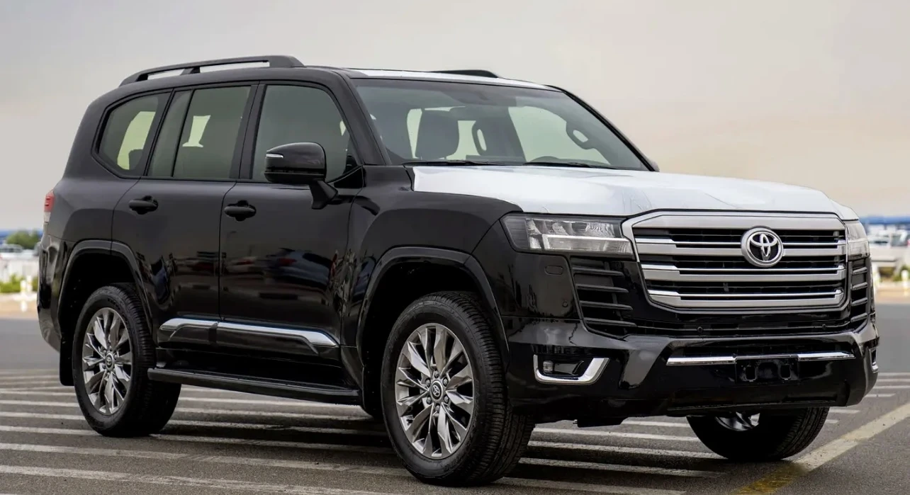 Toyota Land cruiser 300 GXR | 15km | Mobile.bg � ����������� 6