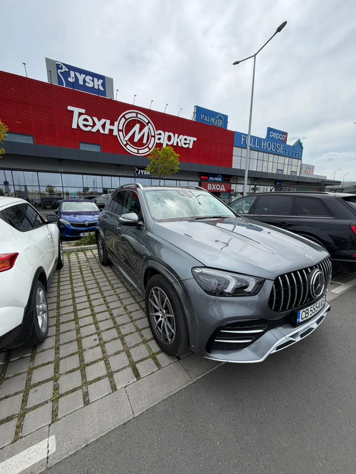 Mercedes-Benz GLE 53 4MATIC AMG