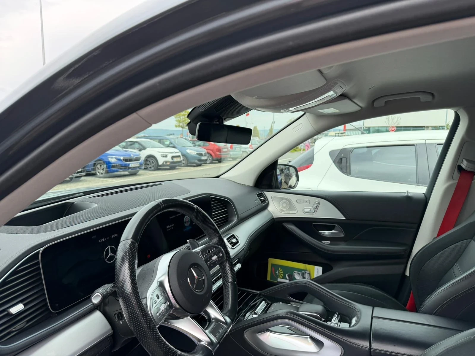 Mercedes-Benz GLE 53 4MATIC AMG, снимка 6 - Автомобили и джипове - 54447517