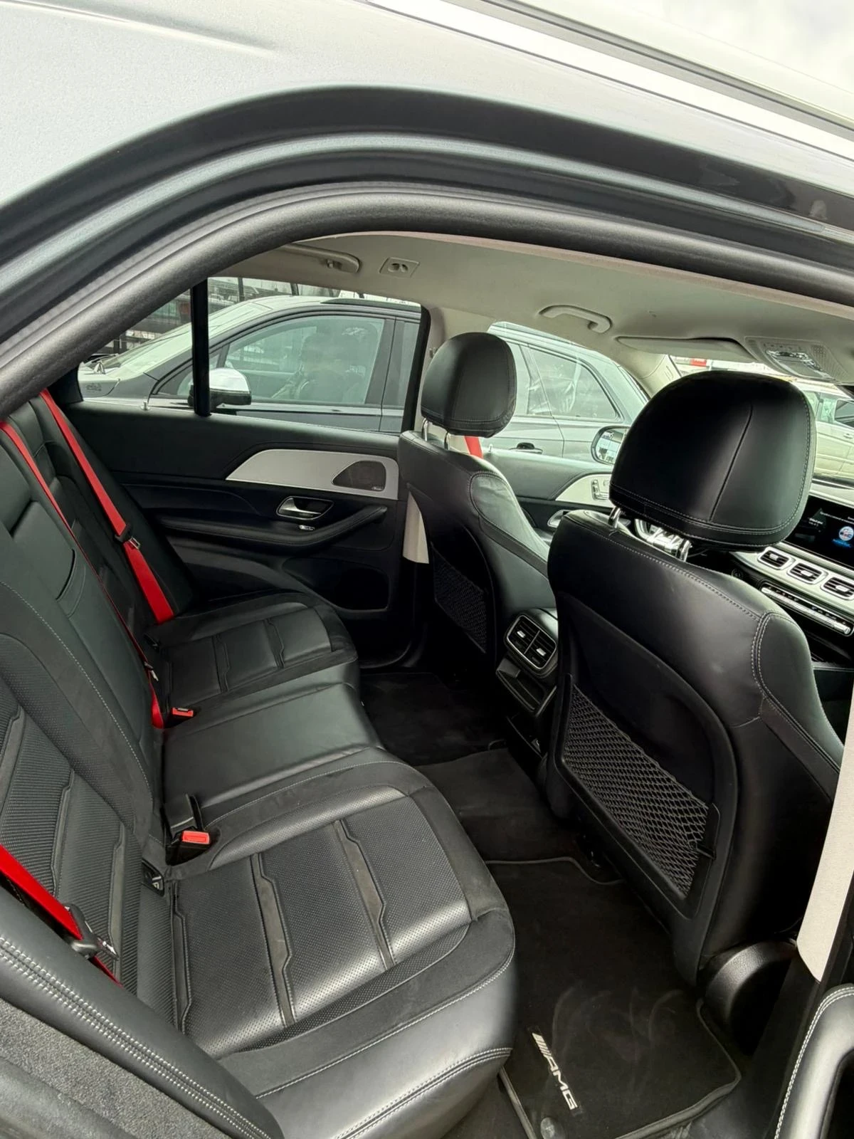 Mercedes-Benz GLE 53 4MATIC AMG, снимка 8 - Автомобили и джипове - 54447517