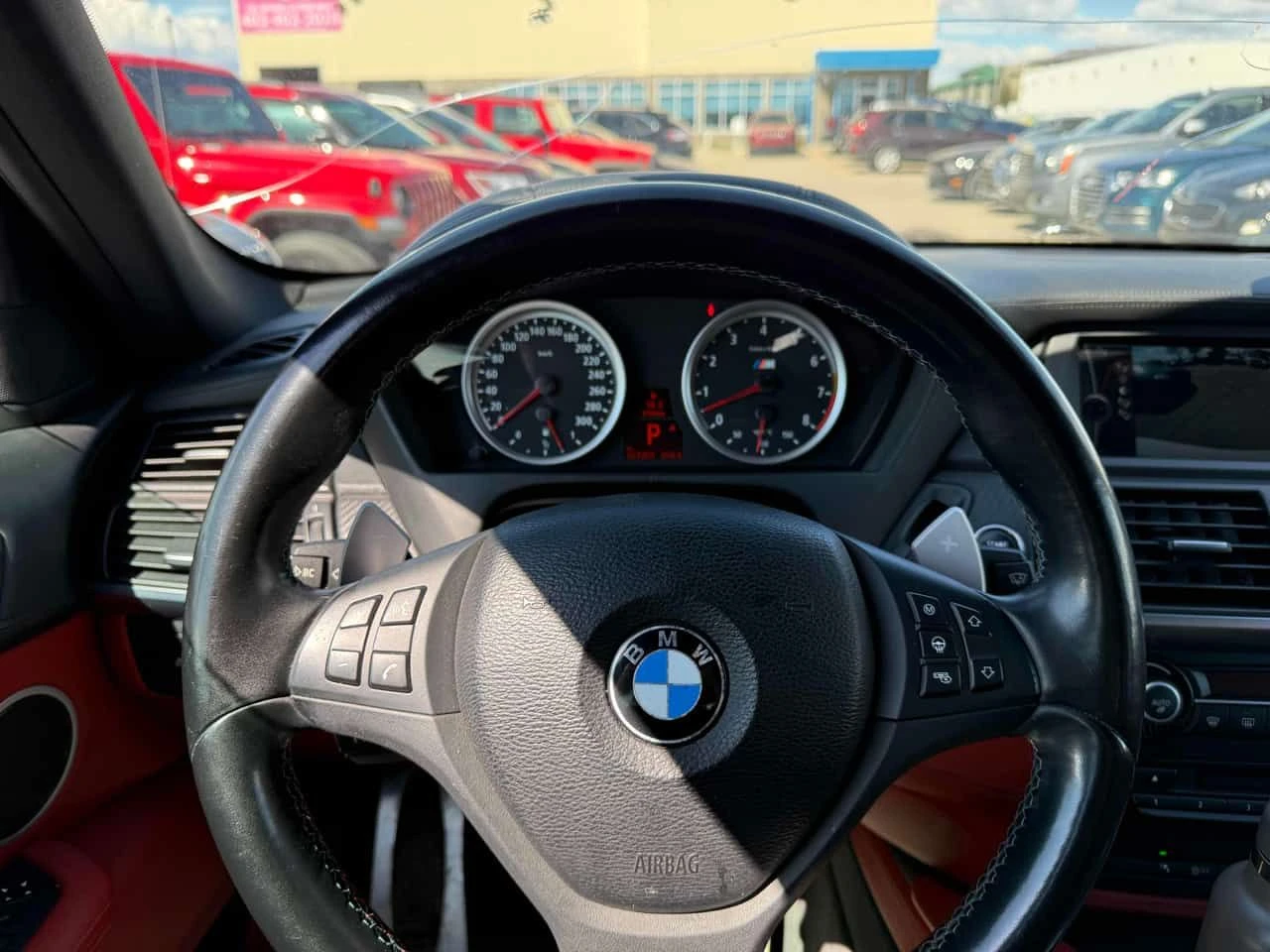 BMW X6 * AWD 4dr * ���������� ��� ������������ ������*  | Mobile.bg � ����������� 8