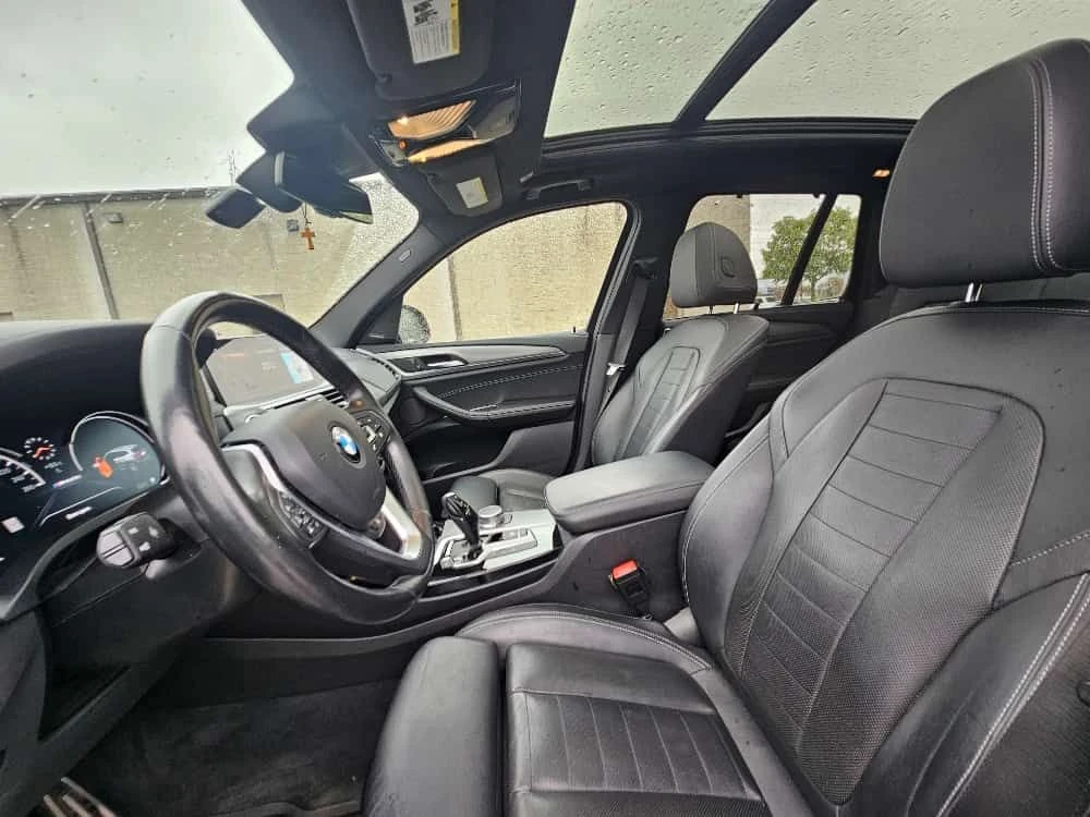 BMW X3 M40i * ДИСТРОНИК* 360 КАМЕРА* ОБДУХВАНЕ* ПАНОРАМА*, снимка 7 - Автомобили и джипове - 54663586