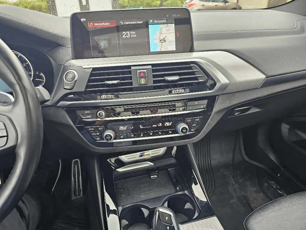 BMW X3 M40i * ДИСТРОНИК* 360 КАМЕРА* ОБДУХВАНЕ* ПАНОРАМА*, снимка 9 - Автомобили и джипове - 54663586