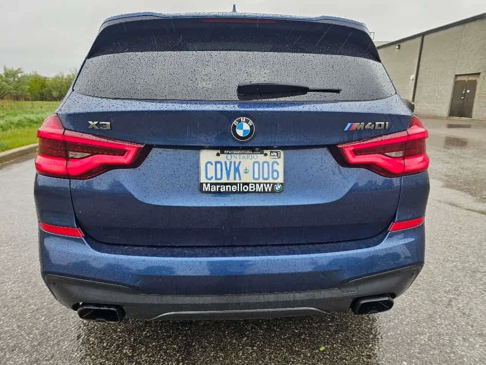 BMW X3 M40i * ДИСТРОНИК* 360 КАМЕРА* ОБДУХВАНЕ* ПАНОРАМА*, снимка 5 - Автомобили и джипове - 54663586