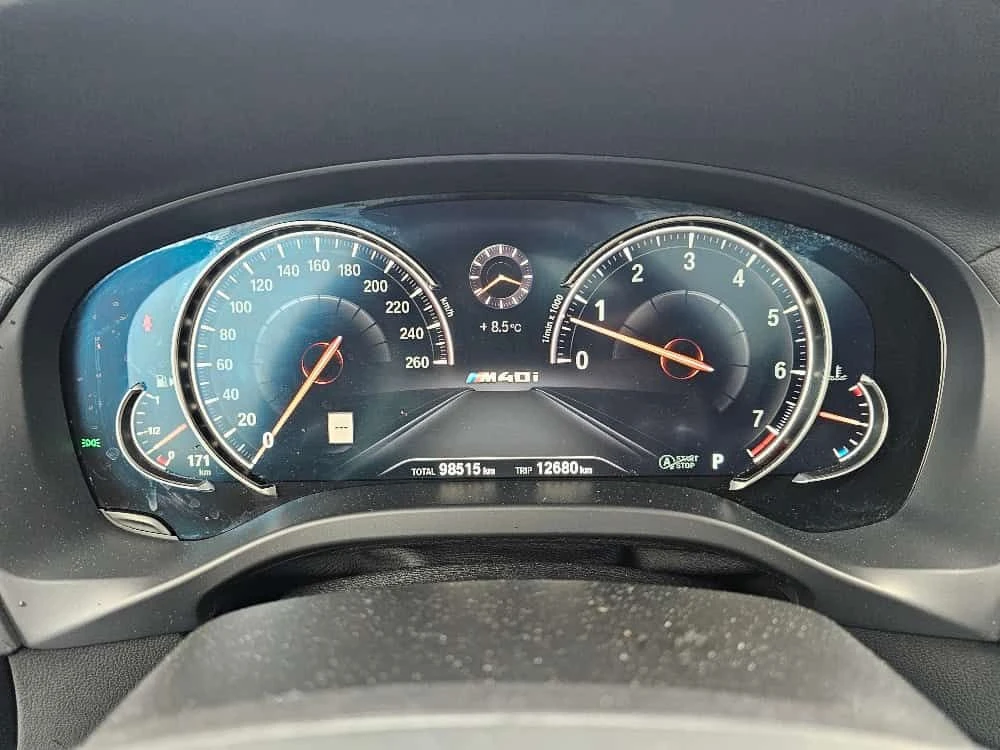 BMW X3 M40i * ДИСТРОНИК* 360 КАМЕРА* ОБДУХВАНЕ* ПАНОРАМА*, снимка 8 - Автомобили и джипове - 54663586