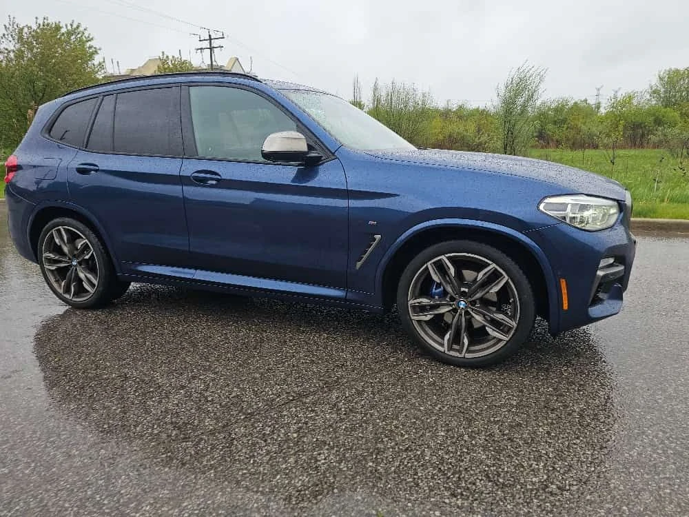 BMW X3 M40i * ДИСТРОНИК* 360 КАМЕРА* ОБДУХВАНЕ* ПАНОРАМА*, снимка 4 - Автомобили и джипове - 54663586