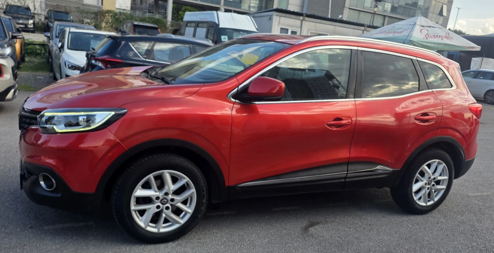 Renault Kadjar 1, 5dci, evro6, ���������, ������, ��������� | Mobile.bg � ����������� 4