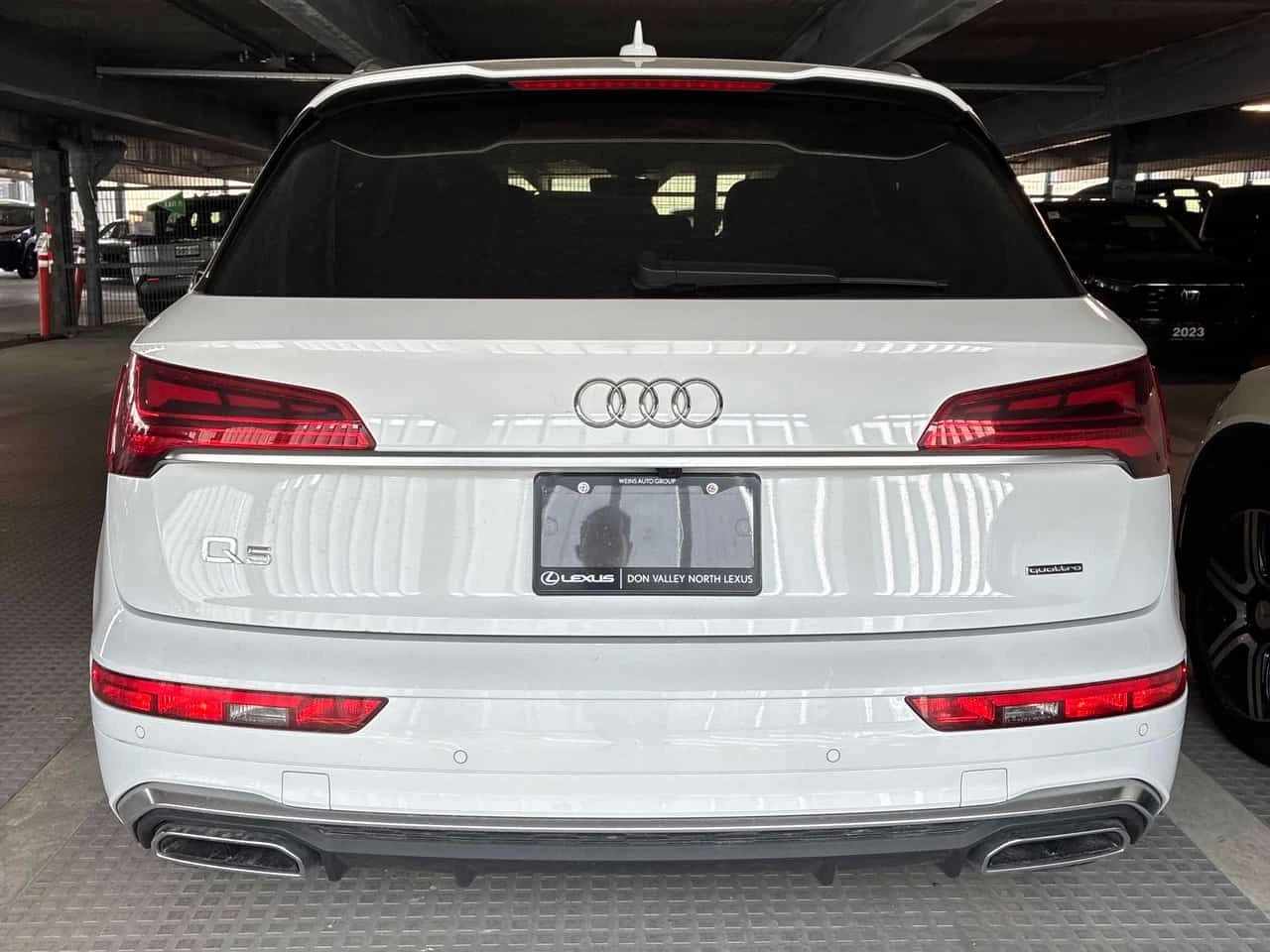 Audi Q5  Progressiv | DISTRONIC | ПАНОРАМА | ПОДГРЕВ | , снимка 4 - Автомобили и джипове - 54844925