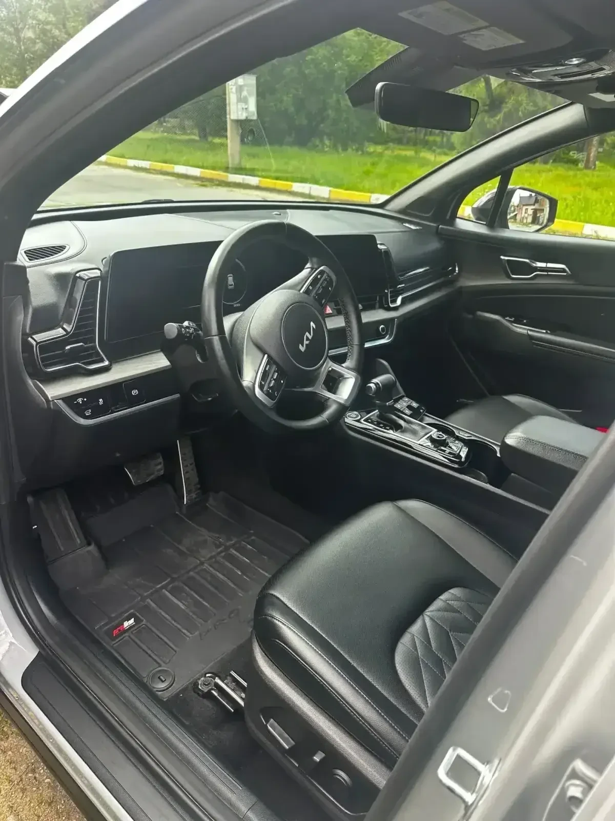 Kia Sportage, снимка 8 - Автомобили и джипове - 54858717