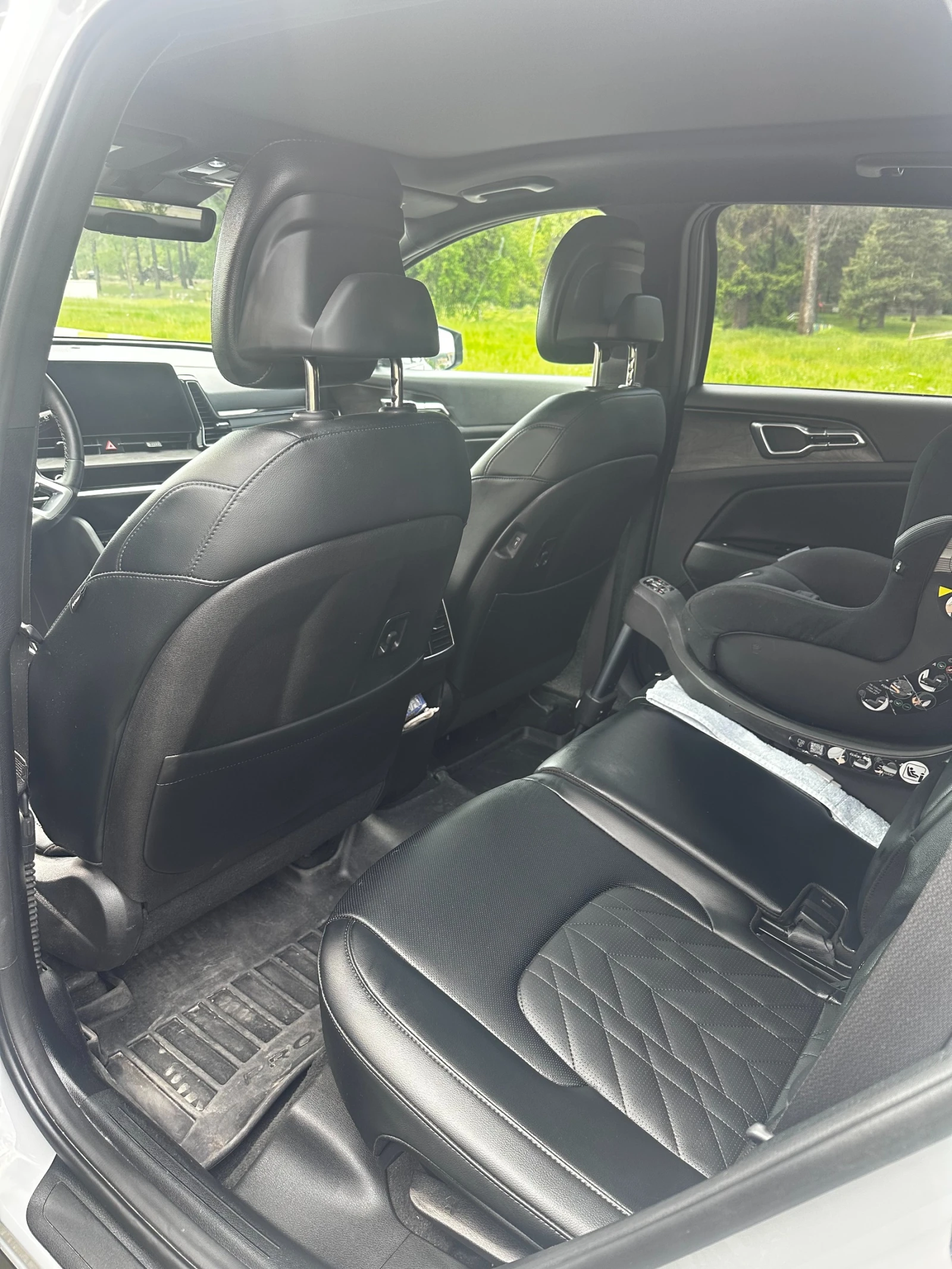 Kia Sportage, снимка 15 - Автомобили и джипове - 54858717