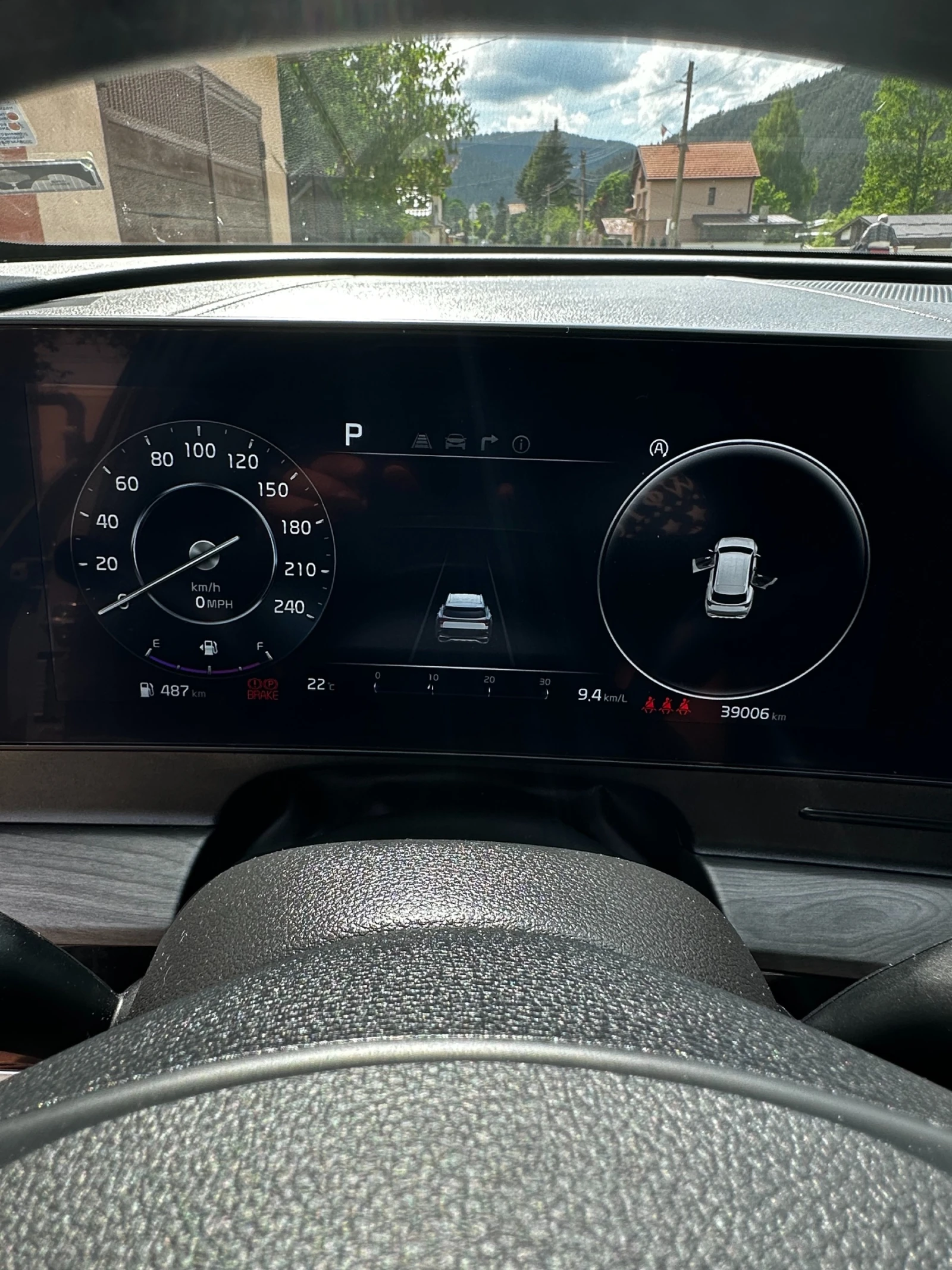 Kia Sportage, снимка 13 - Автомобили и джипове - 54858717